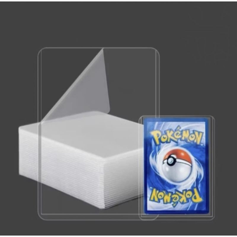 [ Card Accessories ]Toploader has a seal to protect A7 size photo cards ...