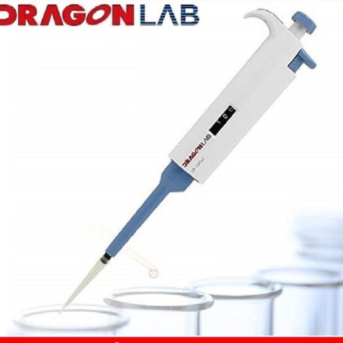 Dragon LAB Automatic Pipette Micropipette Ranges from 2-5000μl | Shopee ...