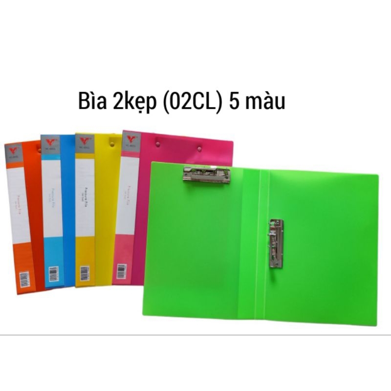 A4 Plastic Clipboard, File folder, 1 clip cover, 2 sturdy PP plastic ...
