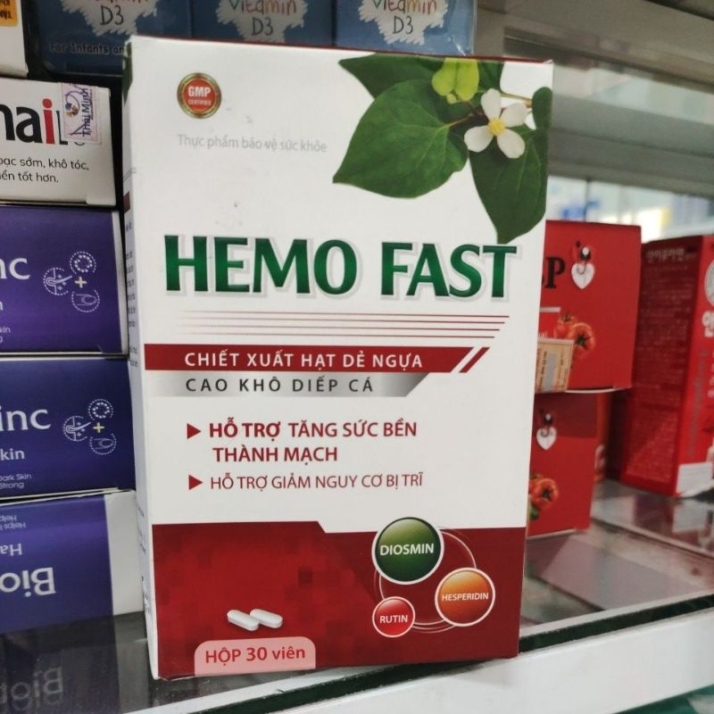 TPBVSK Hemo Fast supports sustainability supplementation of blood ...