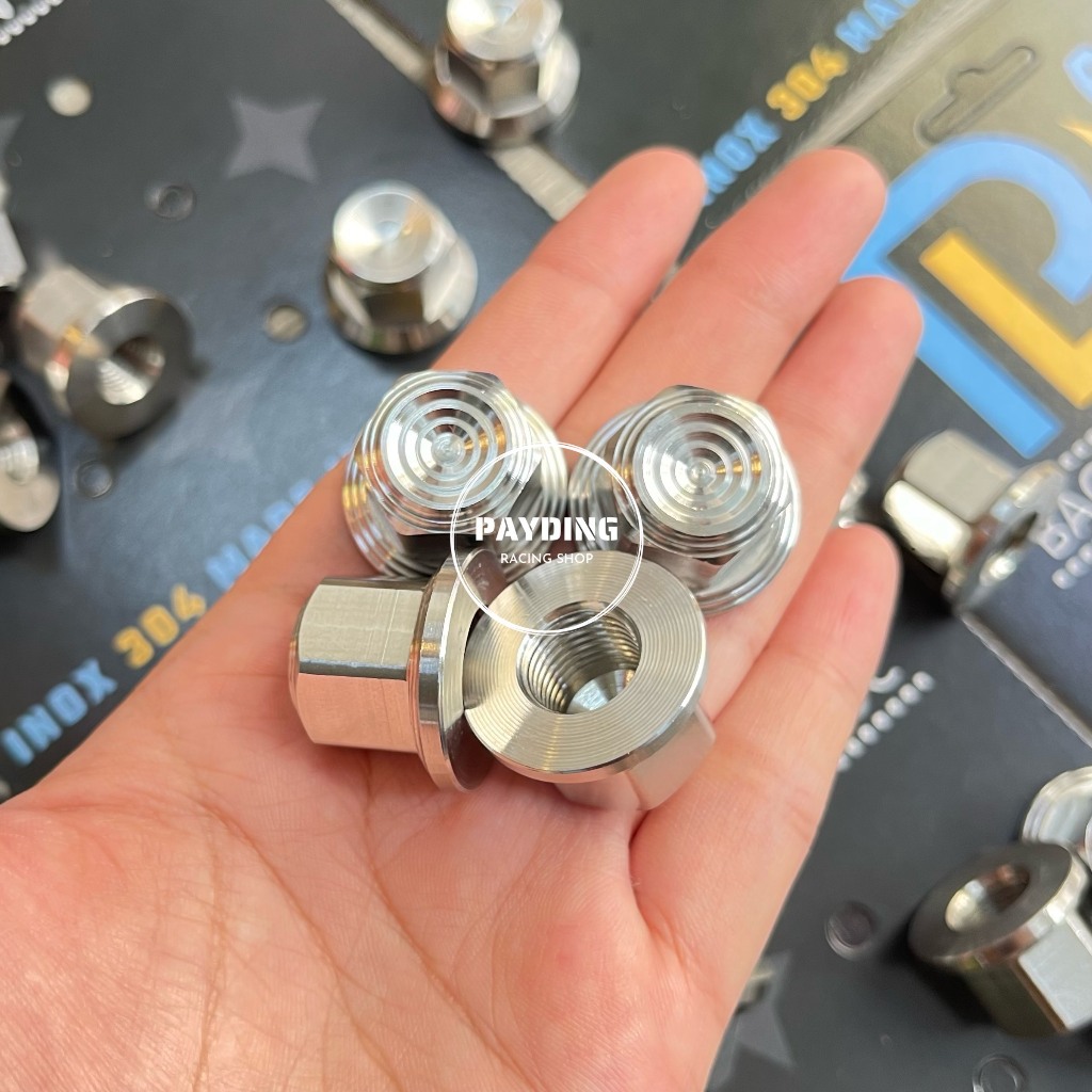 10mm-12mm-14mm stainless steel 304 rivets attach to fork, stem, and ...