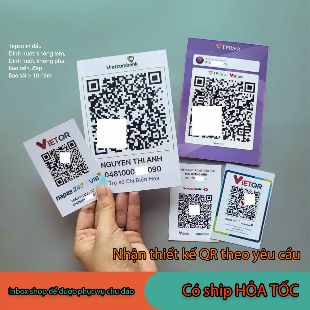Qr prints QR codes for payment, prints QR codes for menus, restaurants ...