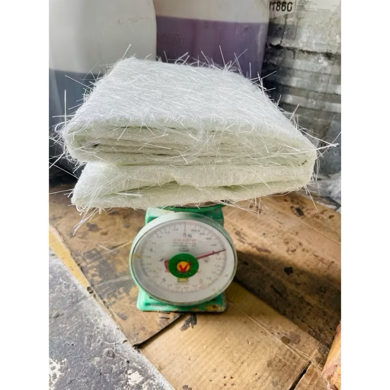 Fiberglass stickers for boats .1kg | Shopee Philippines