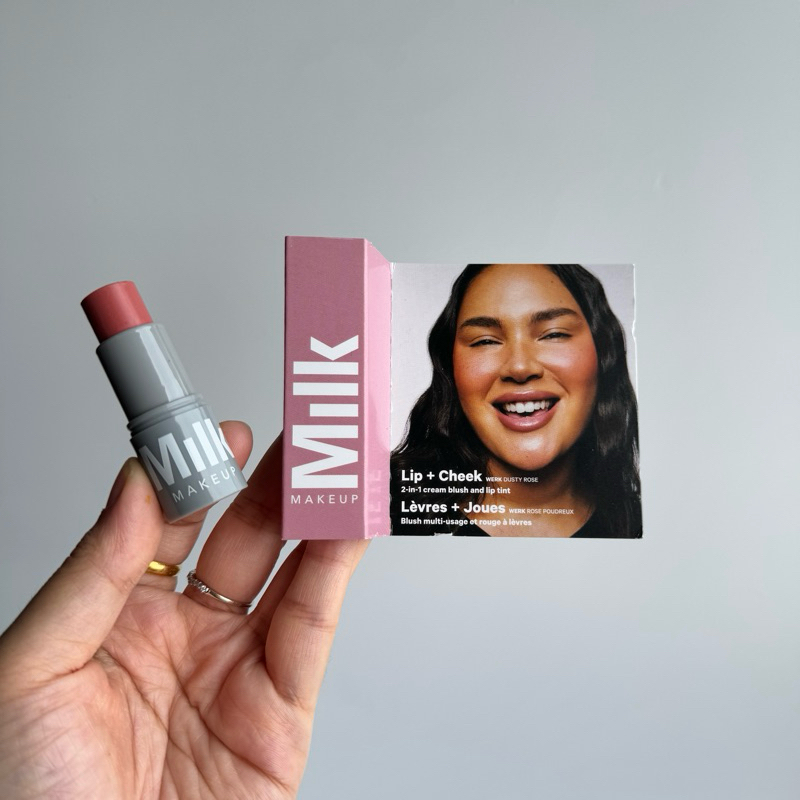 [Bill Sephora US] Milk Makeup Lip + Cheek Cream Blush Stick minisize ...