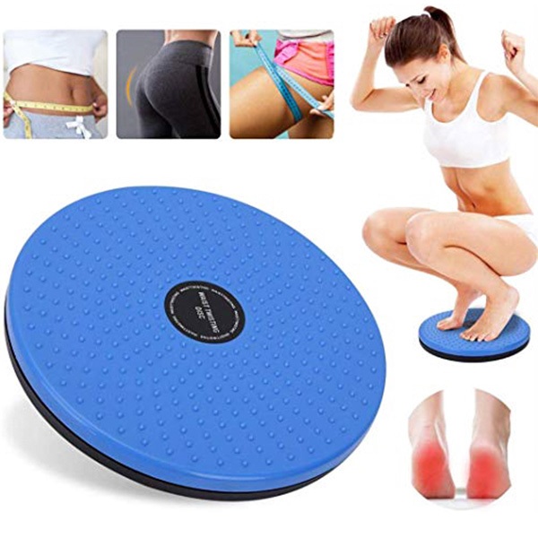 360 degree waist exercise turntable, abdominal exercise turntable, slim ...