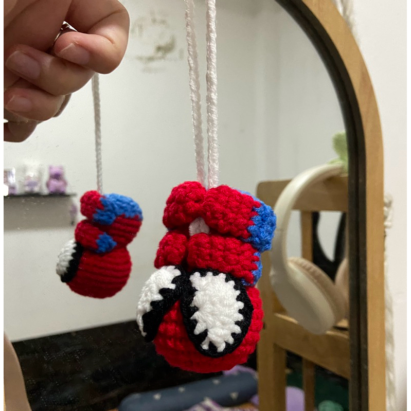 HandMade Spiderman Spider-Man Swing Keychain | Shopee Philippines