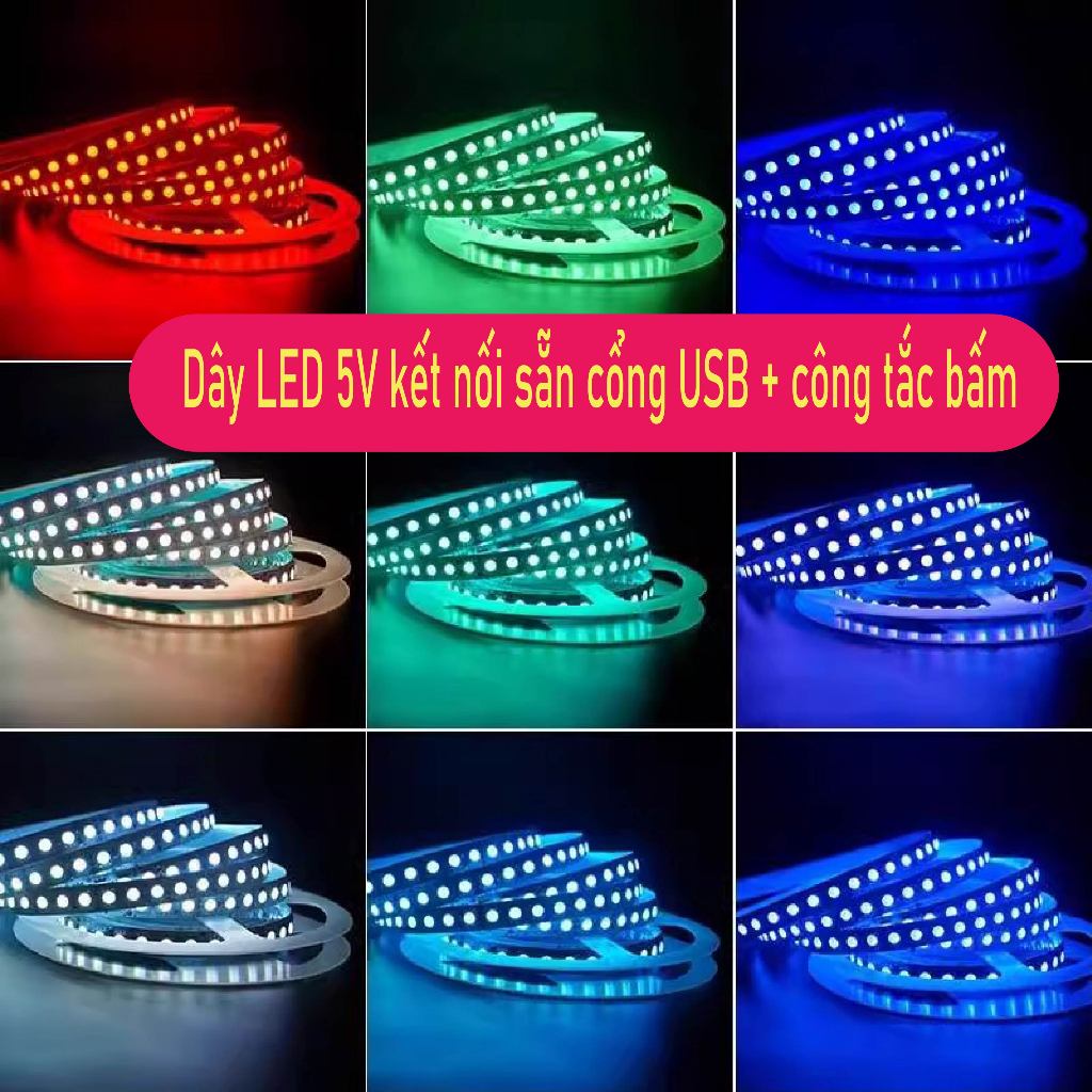 Led strip for model stickers - model making - 5V USB fish tank stickers ...