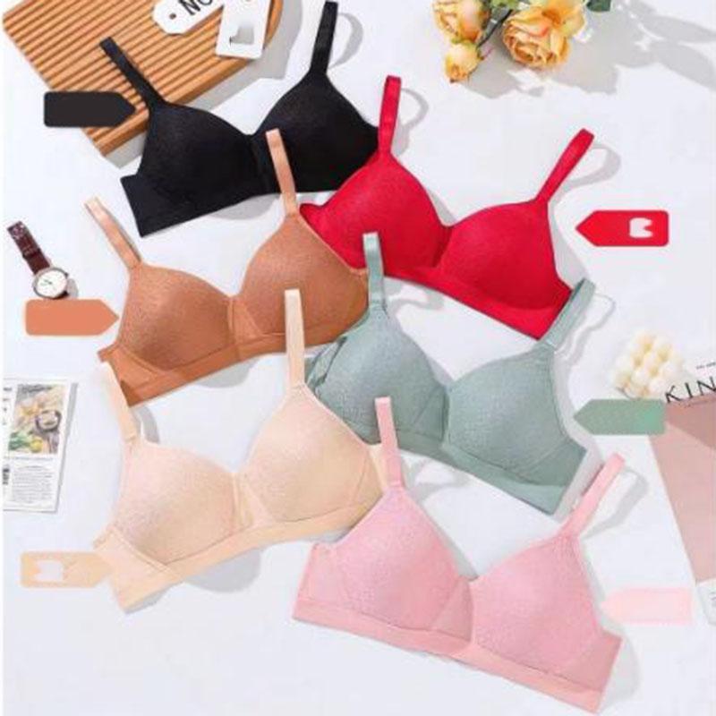 [Bigsize] Big Size Women's Bras Many Models Front and Back Closure Thin ...