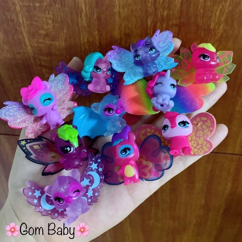 Mini Hatchimals Eggs in Many Models VNXK Products