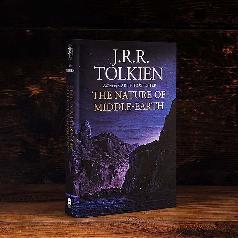 The Nature of Middle-Earth main image 0