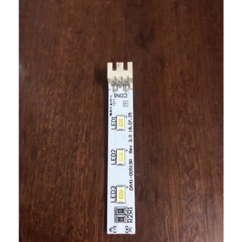 Samsung, LG 12V 3-pin led refrigerator light, size 6cm x 1cm | Shopee ...