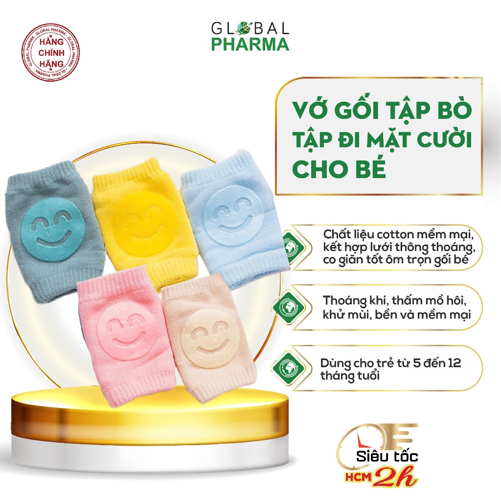 Crawling socks to protect baby's knees (Random color) | Shopee Philippines