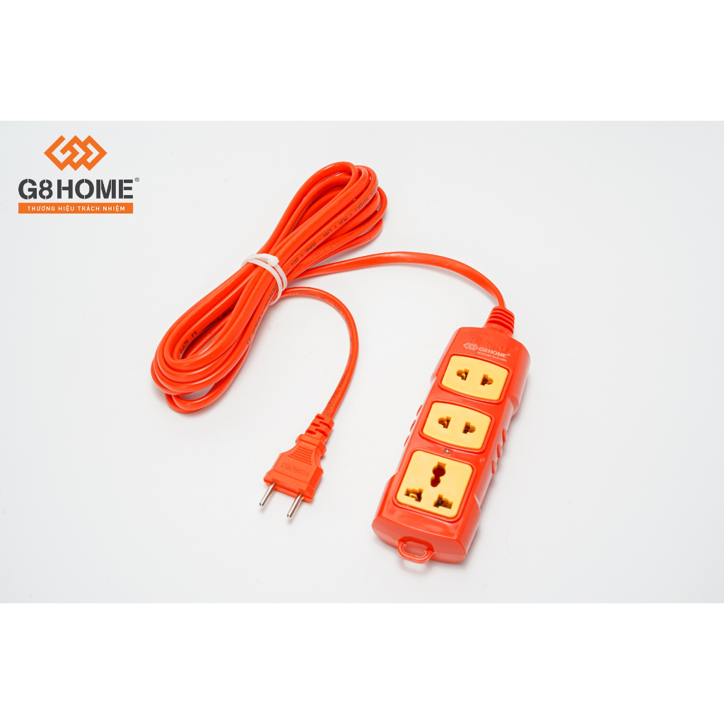 G8HOME 3-wire load-bearing socket 3m-5m (Dan Xuan Electronics Shop ...