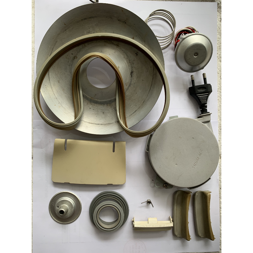 SHARP KS-ZT18V rice cooker components, disassembled goods | Shopee ...