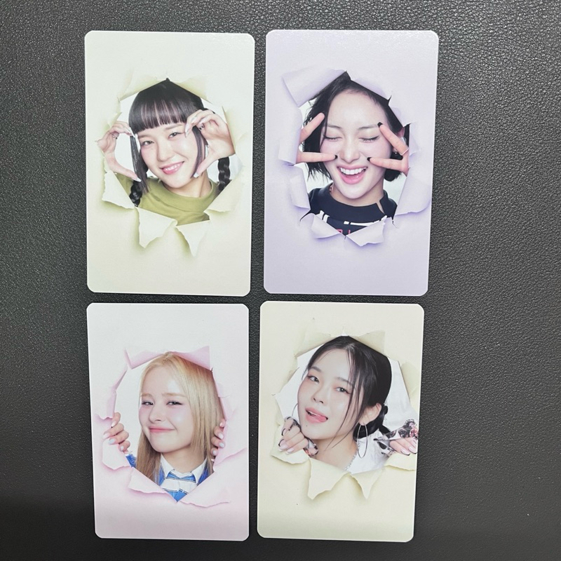 [Available] Genuine XG Photo Card KCON LA - XG Official | Shopee ...