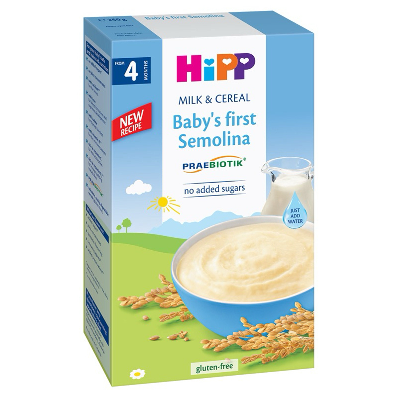 HiPP baby food powder 250g - All flavors (date January 31, 2026 ...