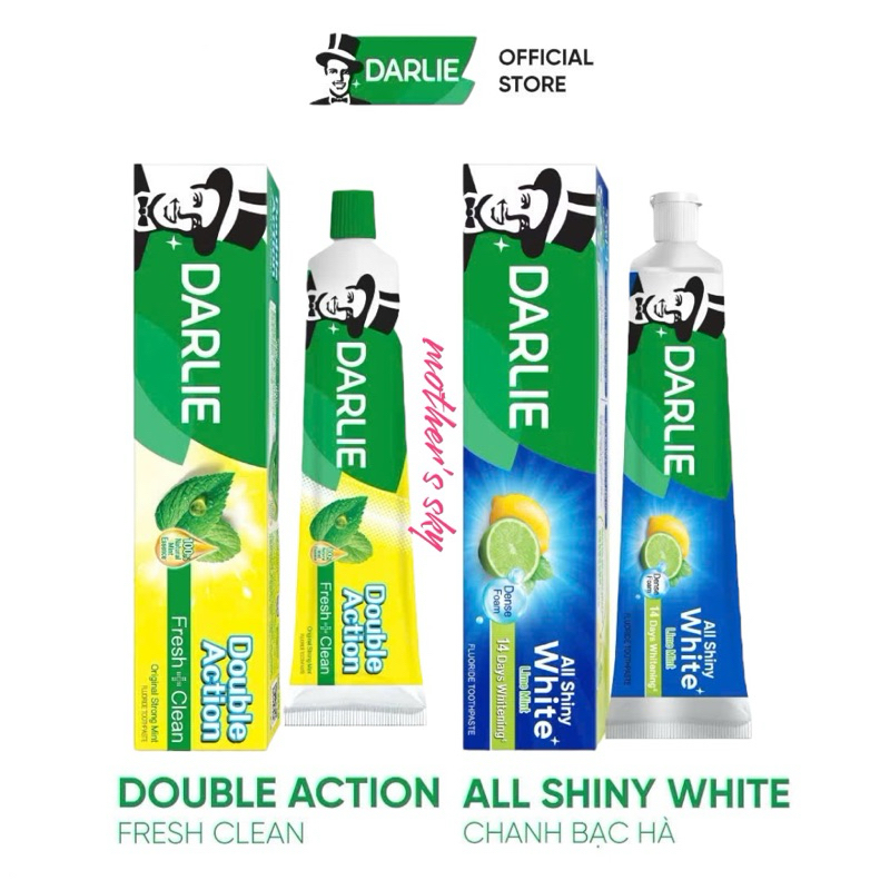 Darlie toothpaste 140g, 225g | Shopee Philippines