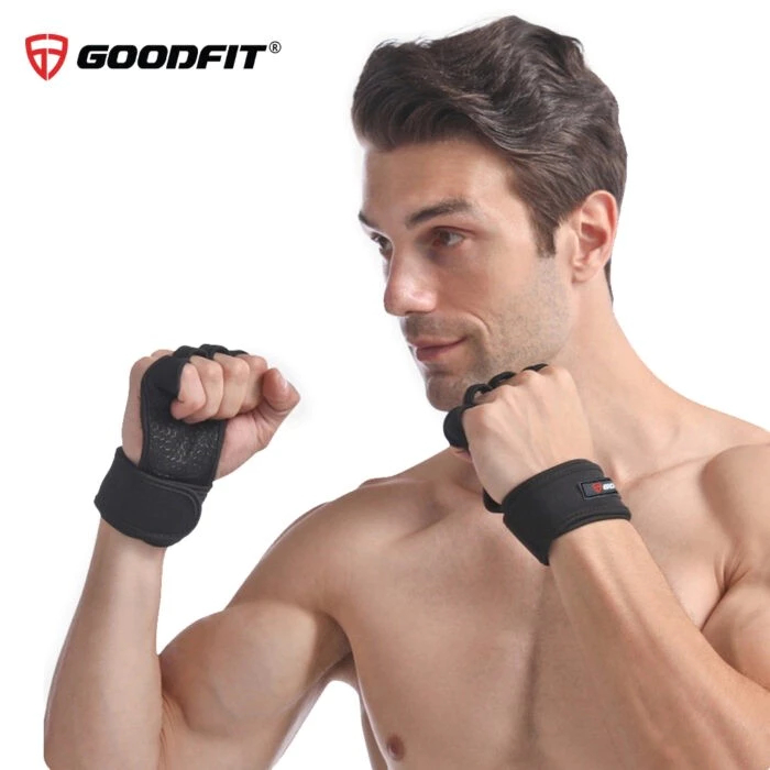 GoodFit GF207G sports gym gloves | Shopee Philippines