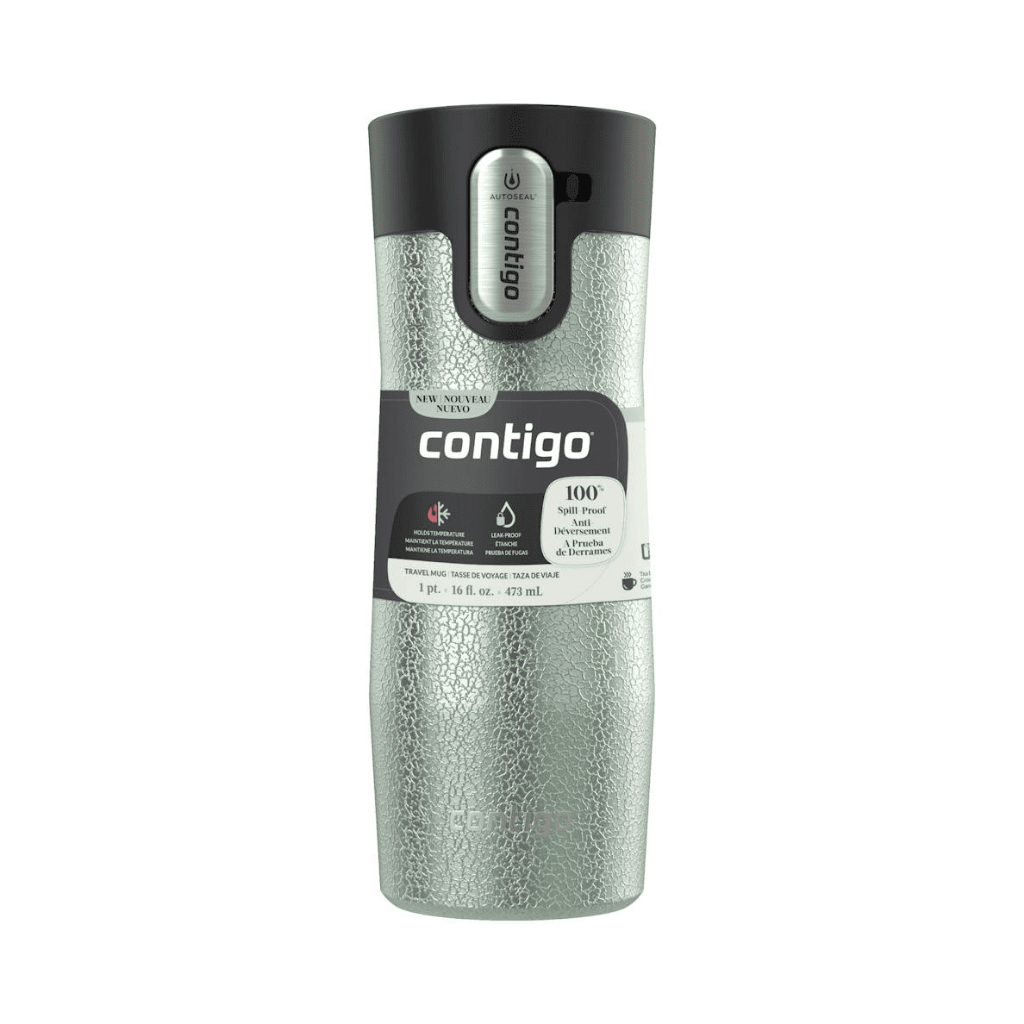 Contigo Thermos Bottle 473ml West Loop AUTOSEAL Vacuum-Insulated ...