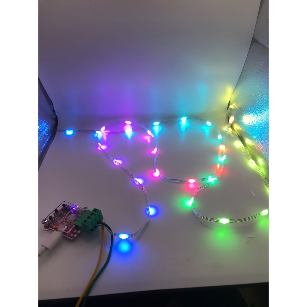 5cm rice grain led, full color led, waterproof outdoor led | Shopee ...