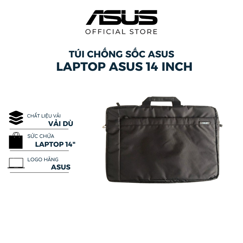 Asus Laptop Shockproof Bag for 14 inch Laptop | Super DURABLE | Ultra ...