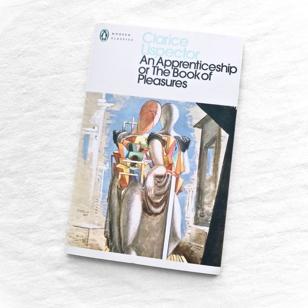 Book - An Apprenticeship or The Book of Pleasures by Clarice Lispector ...