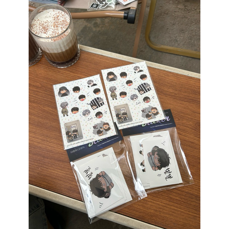 [AVAILABLE] PASSION STICKER SET | Shopee Philippines