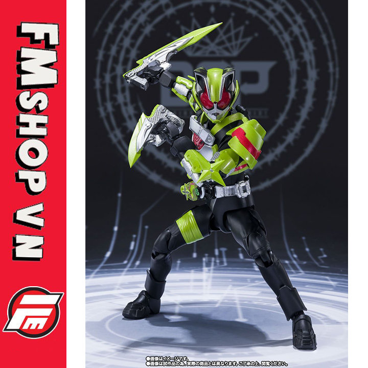 Shf KAMEN RIDER TYCOON BL character model | Shopee Philippines
