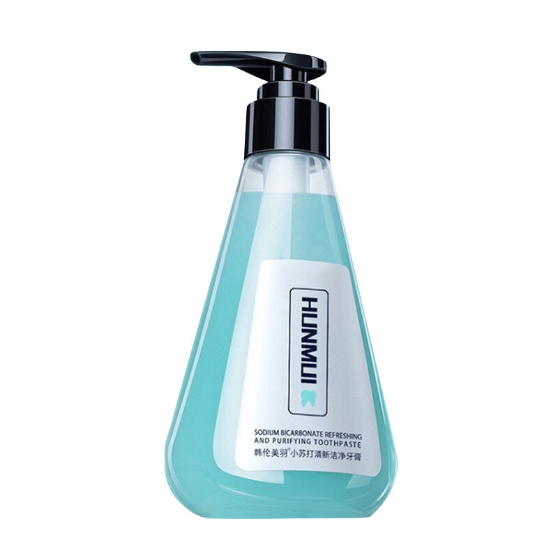 Genuine Hunmui Toothpaste Whitens Teeth, Smells Mouth, Removes Yellow ...