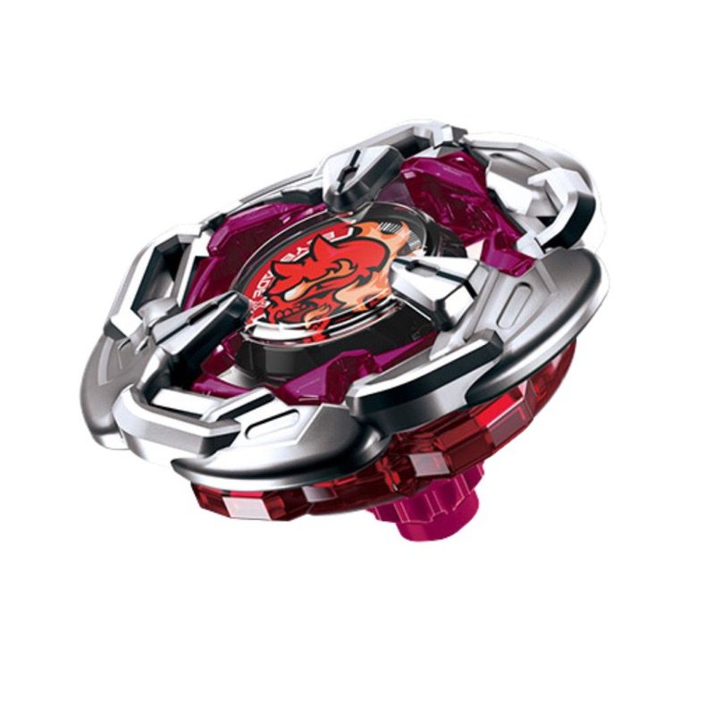 Original Beyblade X Takara Tomy BX-21 Hells Chain 5-60HT (New) | Shopee ...