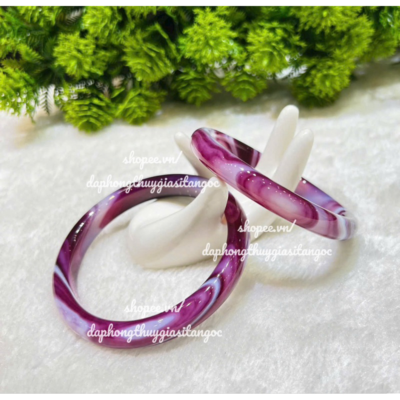 Random purple patterned bracelet size 52-60mm | Shopee Philippines
