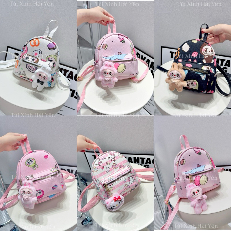 Women's backpacks, LaBuB-Hello Kitty mini backpacks, cute, cheap and ...