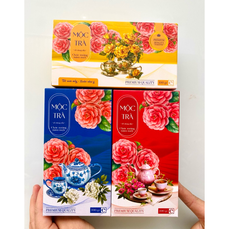 New 2025 Moc Tra Tea Tea Box | Shopee Philippines
