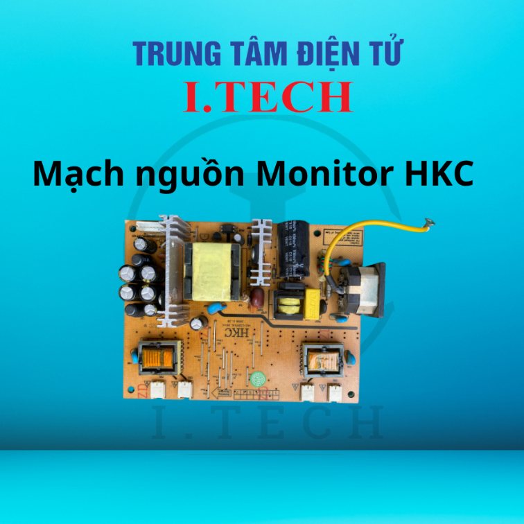 Hkc MONITOR POWER CIRCUIT | Shopee Philippines