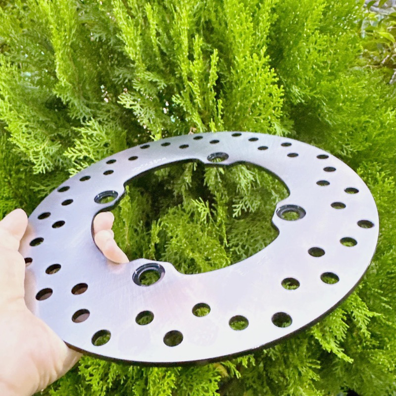 Genuine Nissin winner brake disc, Honda winer front and rear brake 150 ...