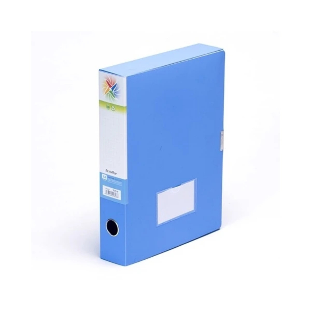 PP box cover 55- A4 FO-BF01 - 5.5cm box cover - PP box File - Thien ...