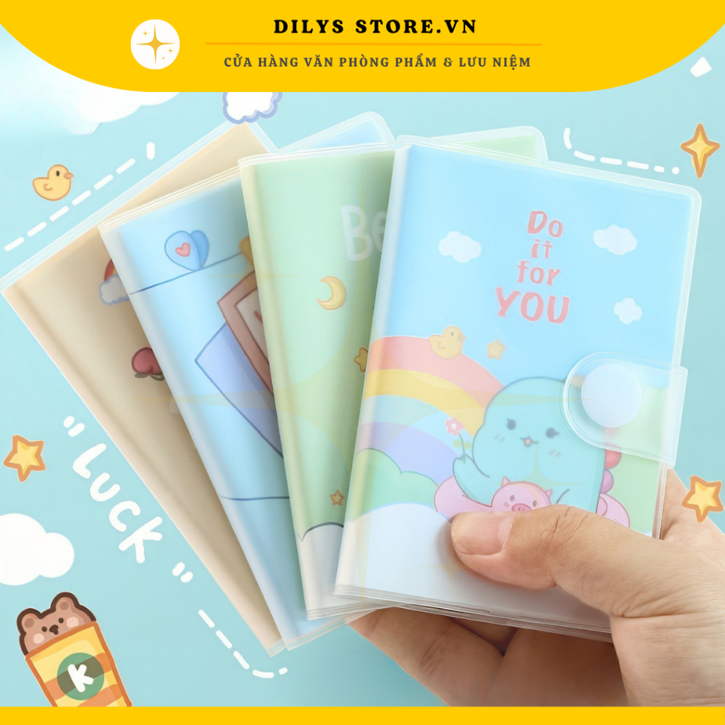 Capybara compact mini A7 notebook with flexible cover, hot trend, A7 ...