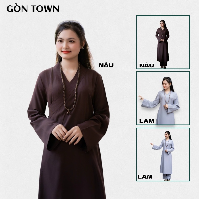 Classic Silk Robe and Pants Set for Women main image 0