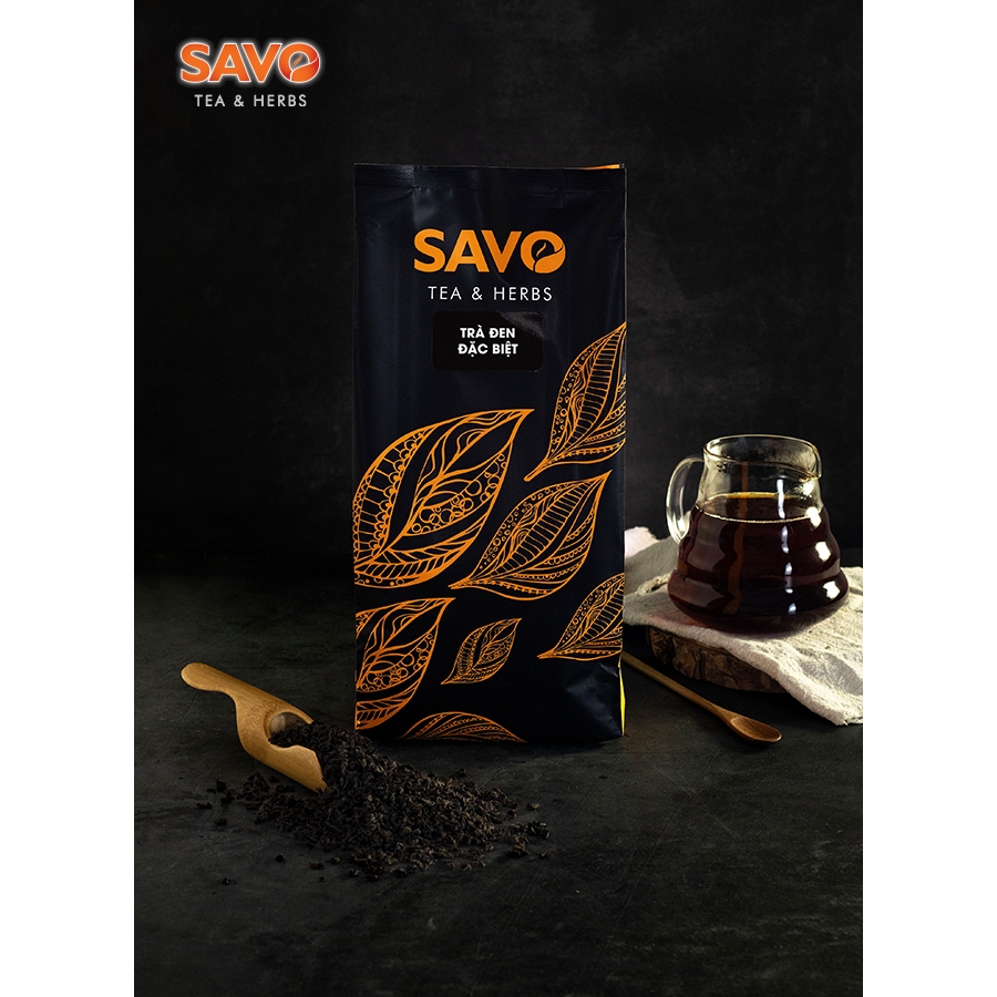 Savo Special Black Tea (500g bag) | Shopee Philippines