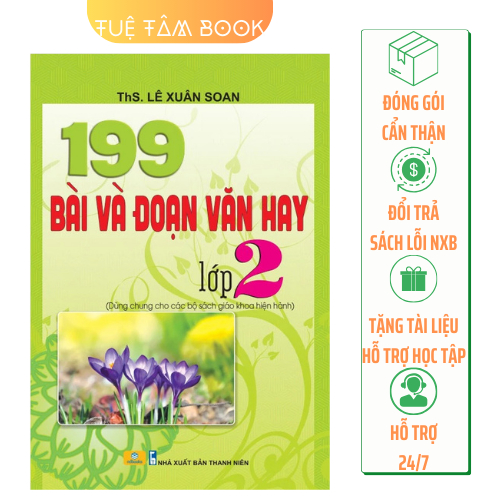 Book - 199 good lessons and paragraphs for grade 2 (ND) | Shopee ...