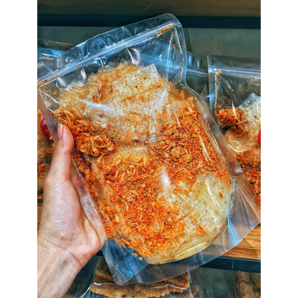 Super vip shrimp and onion rice paper | Shopee Philippines