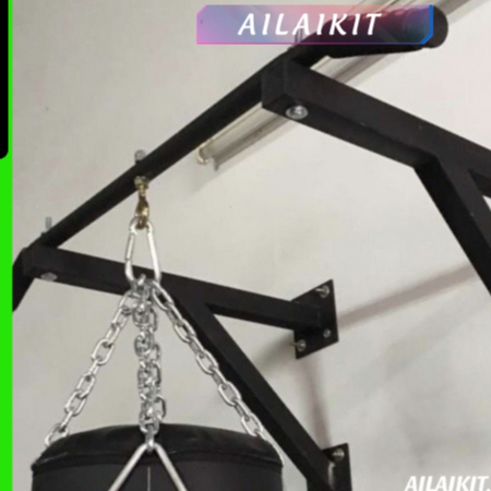 Sandbag Hanging Frame, L-Shaped Hanging Frame | Ailaikit Sandbag and ...