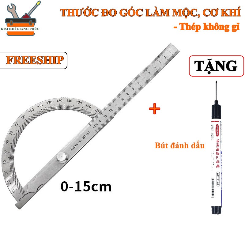0-180 degree angle ruler for carpentry, mechanics, construction, FREE ...