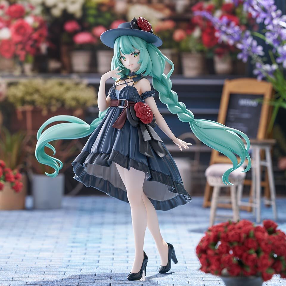Figurine Hatsune Miku Trio Essayez IT Devil Rascal Ver. - FuRyu, 7,2 Pouces, PVC/ABS, 2024, Neuf