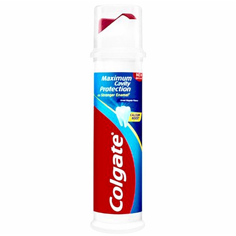 Colgate toothpaste tube 100ml | Shopee Philippines