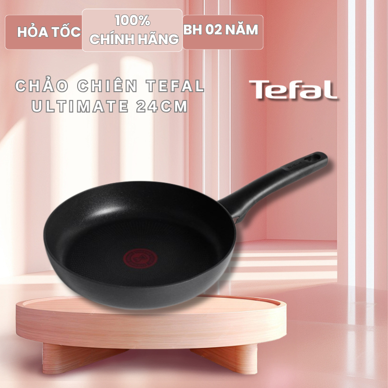 Tefal Ultimate Frying Pan 24cm | Shopee Philippines