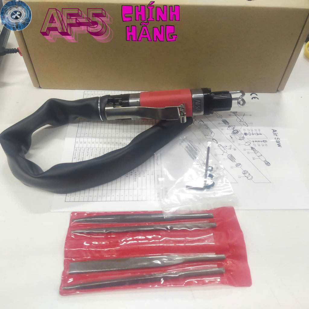 AF5 PNEUMATIC FILE MACHINE (JAPANESE TECHNOLOGY) | Shopee Philippines