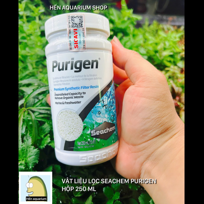 Seachem Purigen filter material bottle 250ml | Shopee Philippines