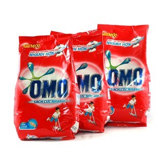 Omo laundry detergent box 360g (36 packs) | Shopee Philippines
