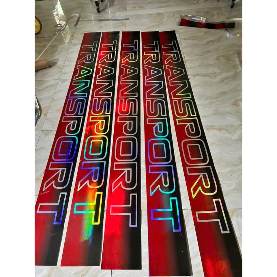 Passport sticker for windshield (3-layer decal) on the outside of ...